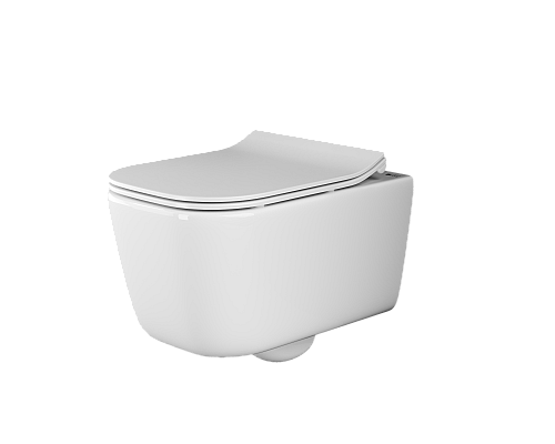 Подвесной унитаз Ceramica Nova NEW DAY CN3005 Подвесной унитаз Ceramica Nova NEW DAY CN3005