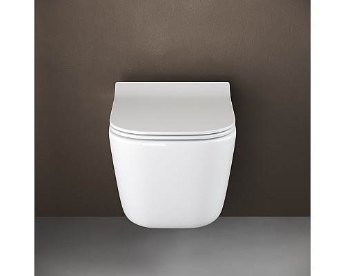 Подвесной унитаз Ceramica Nova NEW DAY CN3005 Подвесной унитаз Ceramica Nova NEW DAY CN3005