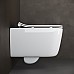 Подвесной унитаз Ceramica Nova NEW DAY CN3005