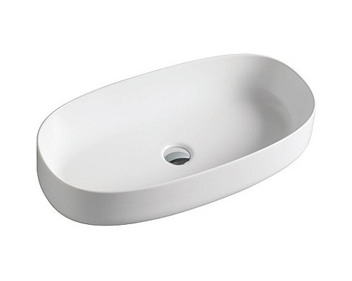 Раковина-чаша Artceram Cognac 68 COL005 05 00 Белая матовая