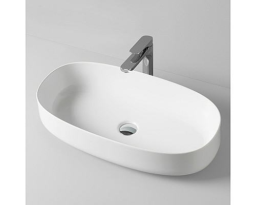 Раковина-чаша Artceram Cognac 68 COL005 05 00 Белая матовая