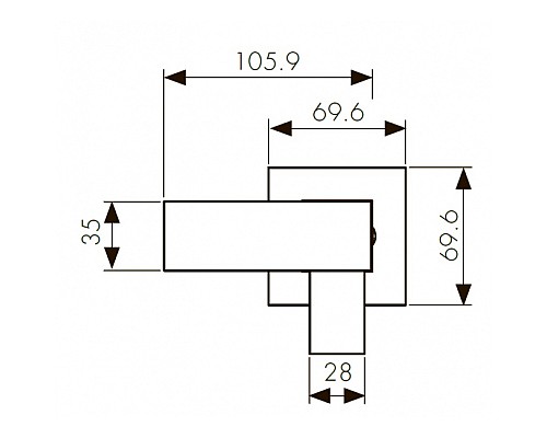 Смеситель KAISER Sonat 34777