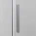 Душевой уголок Vincea Slim-U 100x80 Черный матовый