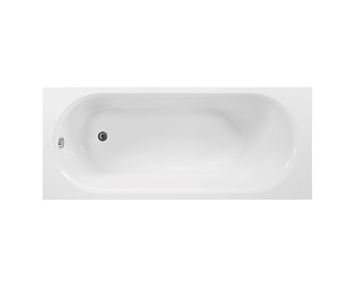 Акриловая ванна VAGNERPLAST KASANDRA 160 VPBA167KAS2X-04