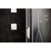 Душевой уголок Ravak Matrix 80x80 белый прозрачный