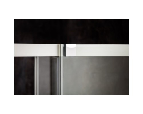 Душевой уголок Ravak Matrix 80x80 белый прозрачный