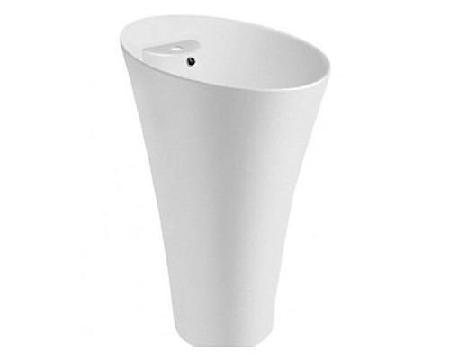 Раковина CeramaLux 45 WK8100-1 Белая