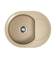 Кухонная мойка Omoikiri Sakaime 60E-СH шампань