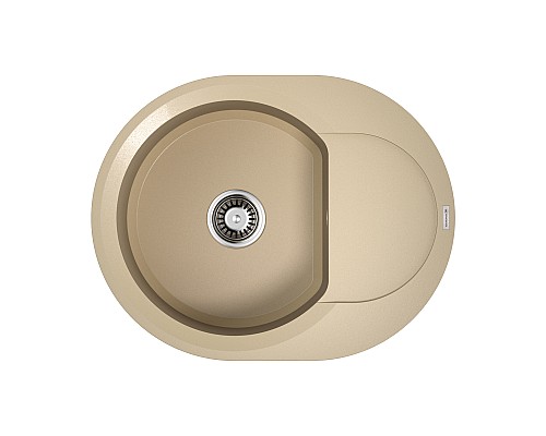 Кухонная мойка Omoikiri Sakaime 60E-СH 4993239 шампань