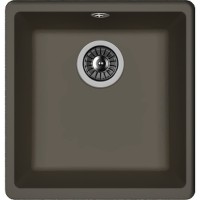 Кухонная мойка Florentina Вега-360 22.310.B0360.302 Антрацит