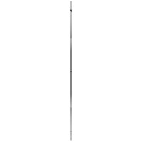 Полотенцесушитель Terminus Электро Стойка UNO ПРОФИЛЬ 1600