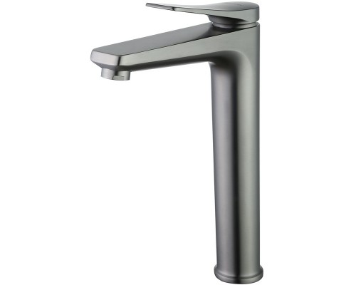 Смеситель для раковины Lemark Bronx LM3709GM Графит