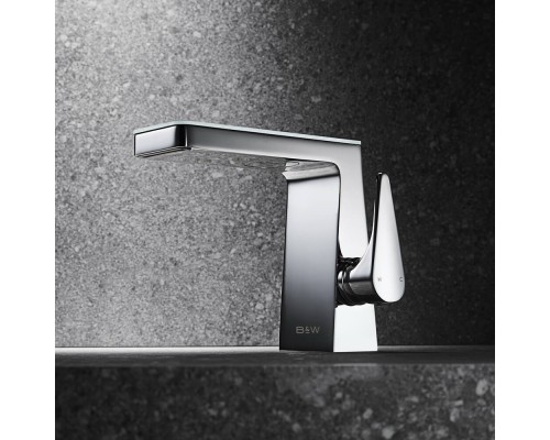 Смеситель для раковины Black&White U7323