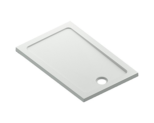 Акриловый поддон для душа Bas Олимпик 140х80 ПН00060 Белый