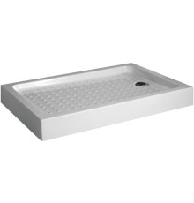 Акриловый поддон для душа Vincea 100x90 Белый