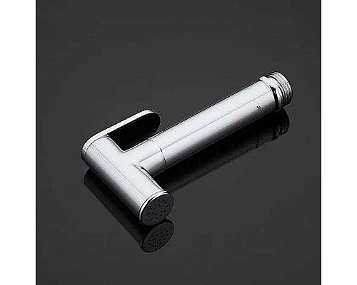 Гигиенический душ со смесителем Gappo Noar G7248 Белый Хром