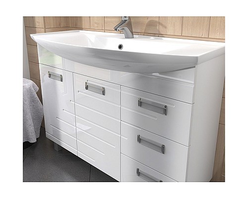 Тумба под раковину Vigo Diana 100 tn.DIA.ZEN.100.2D.2Y Белая