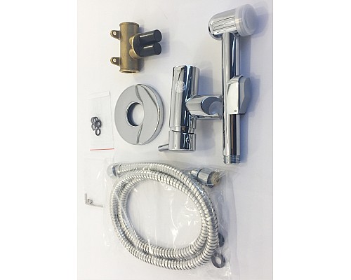 Смеситель гигиенический душ Rossinka X X25-51