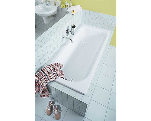 Ванна стальная Kaldewei Saniform Plus 180х80 112800010001 Ванна стальная Kaldewei Saniform Plus 180х80 112800010001