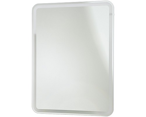 Зеркало Bellezza Альдо 80 4618913040004 с подсветкой Белое