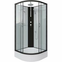 Душевая кабина Niagara Classic 80х80 NG-6703-14BKT без гидромассажа