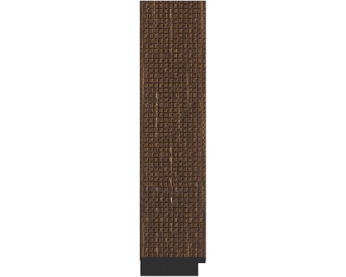 Зеркало Evoform Definite 76х56 BY 3049 в багетной раме - Мозаика античная медь 70 мм