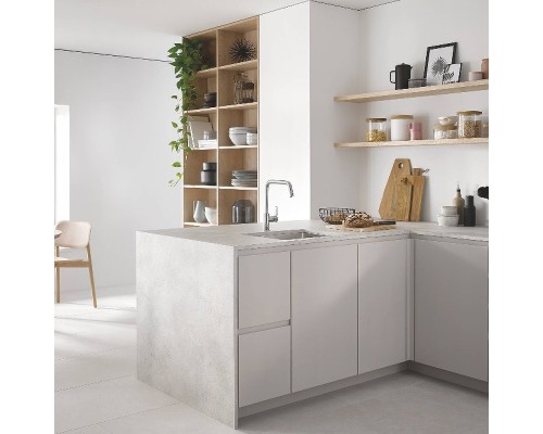 Смеситель для кухни Grohe Eurosmart 30567000 Хром