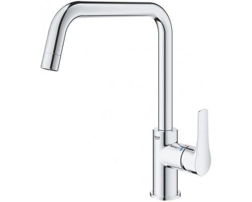 Смеситель для кухни Grohe Eurosmart 30567000 Хром