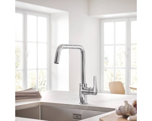 Смеситель для кухни Grohe Eurosmart 30567000 Хром