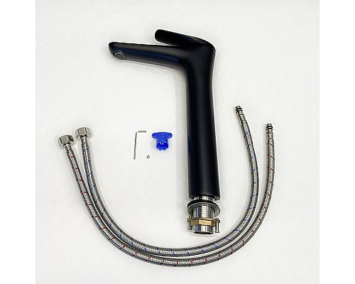 Смеситель для раковины Comforty FC074B-CMT 00-00004534 Черный