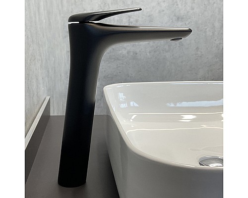 Смеситель для раковины Comforty FC074B-CMT 00-00004534 Черный