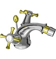 Смеситель для биде Ideal Standard Reflection Хром Золото