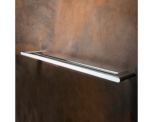 Полотенцедержатель Bemeta Organic 157104051 двойной Хром