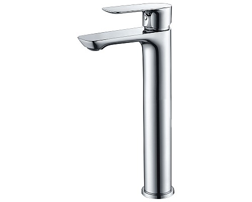 Смеситель для раковины ABBER Weiss Insel, хром AF8011