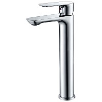 Смеситель для раковины ABBER Weiss Insel, хром AF8011