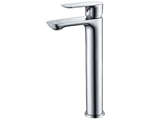 Смеситель для раковины ABBER Weiss Insel, хром AF8011