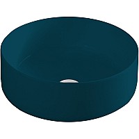 Раковина-чаша Artceram Cognac 42 COL001 42 00 Petrolio