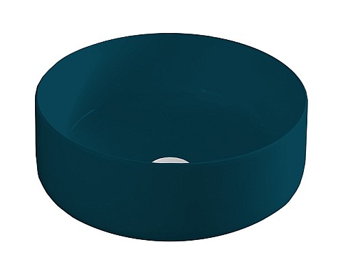 Раковина-чаша Artceram Cognac 42 COL001 42 00 Petrolio