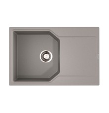Кухонная мойка Omoikiri Yonaka 78-GR leningrad grey