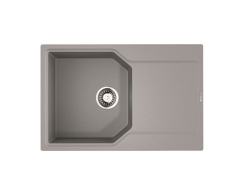 Кухонная мойка Omoikiri Yonaka 78-GR 4993706 leningrad grey