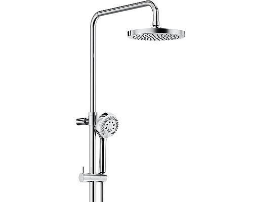 Душевая система Kludi Logo 6808505-00 Хром