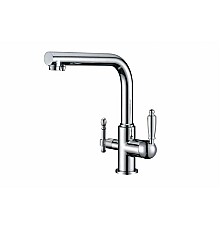 Смеситель для кухонной мойки ZORG Sanitary ZR 313 YF-33