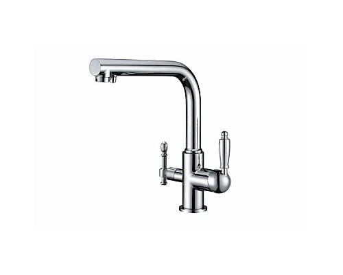 Смеситель для кухонной мойки ZORG Sanitary ZR 313 YF-33