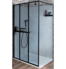 Фиксированное душевое ограждение Jacob Delafon E94WS30-B1
