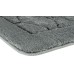 Коврик для ванной Fixsen Link серый 50х80. FX-5002K