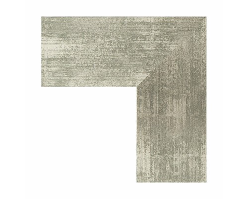 Зеркало Evoform Definite 90х70 BY 3182 в багетной раме - Чеканка золотая 90 мм