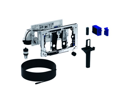 Модуль GEBERIT 115.052.21.1 глянцевый хром