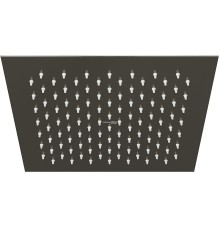 Верхний душ WasserKRAFT Wiese A200 Оружейная сталь