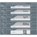 Угловой канал TECE drainline