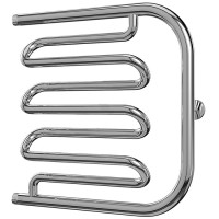 Полотенцесушитель водяной Terminus Фокстрот-Лиана 600х500 4620768881350